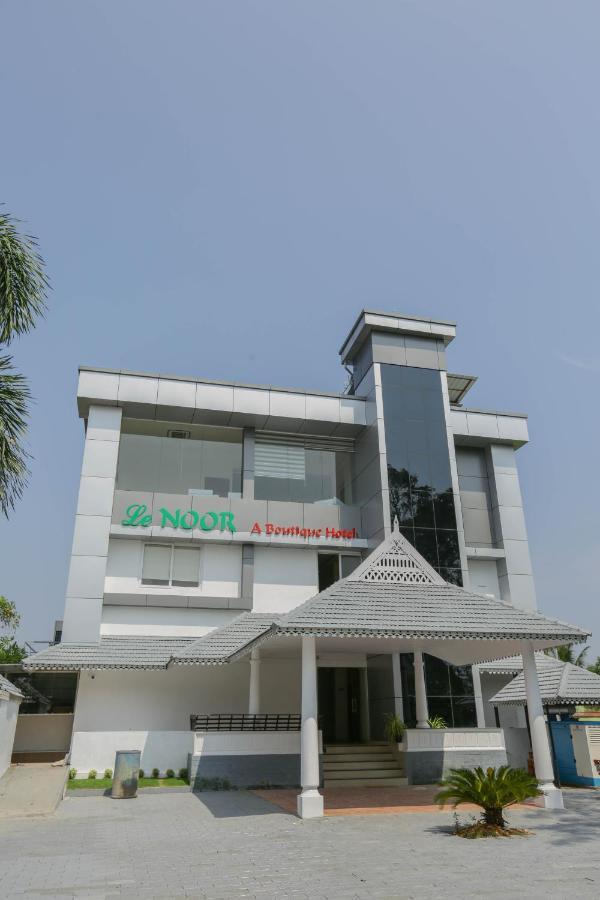 Le Noor 호텔 Kochi 외부 사진