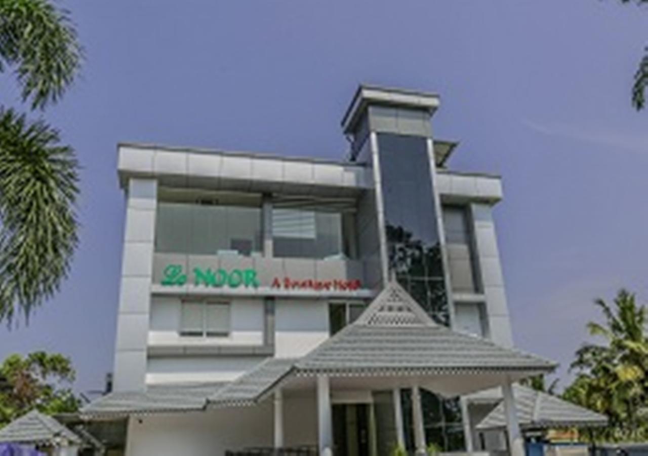 Le Noor 호텔 Kochi 외부 사진